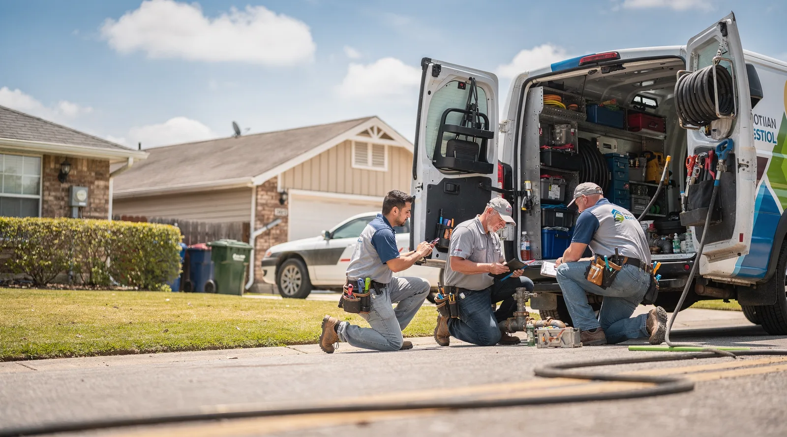 Emergency Plumber in Lancaster, PA near me